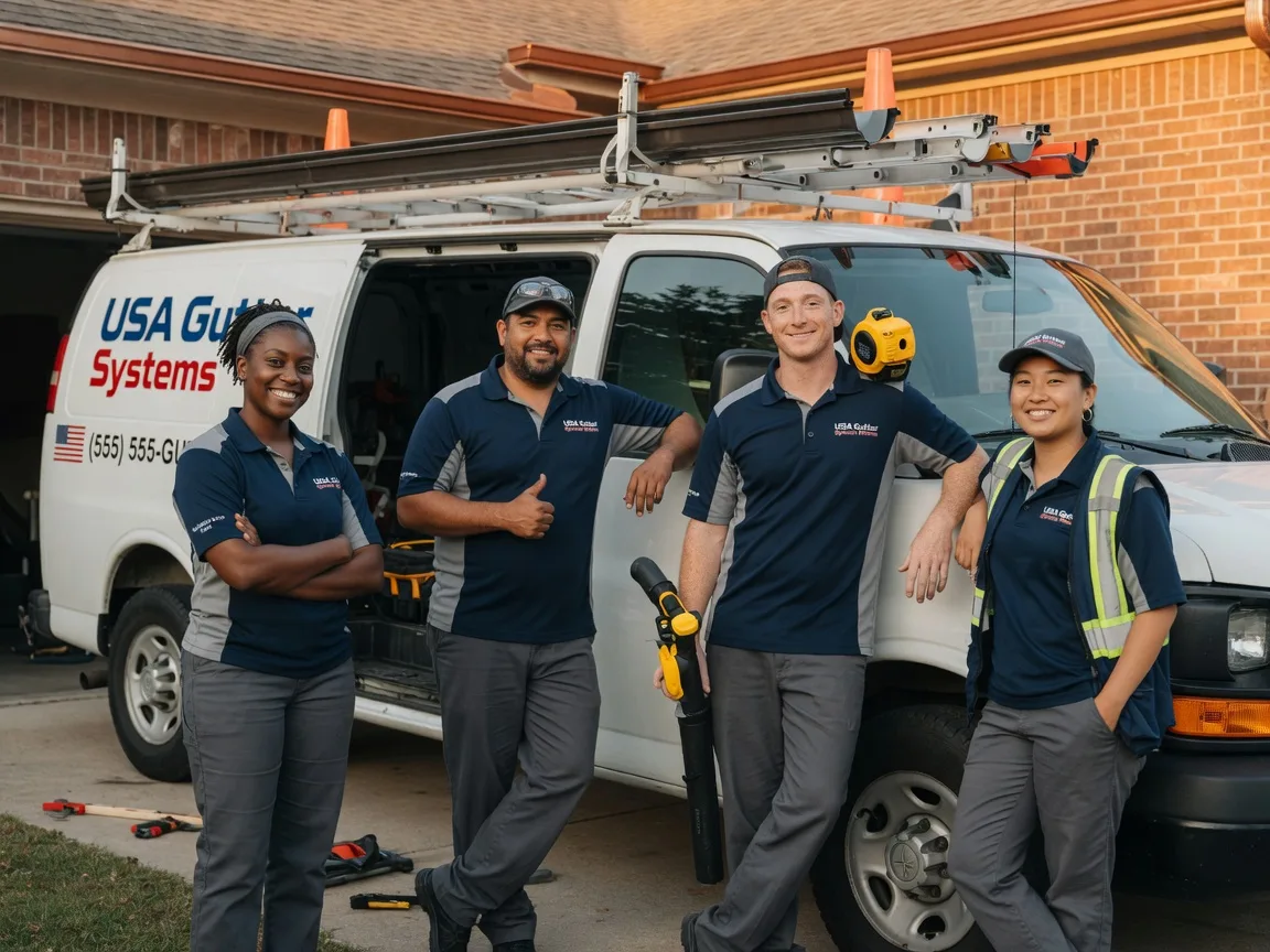 Gutter Installation company in Edina, MN