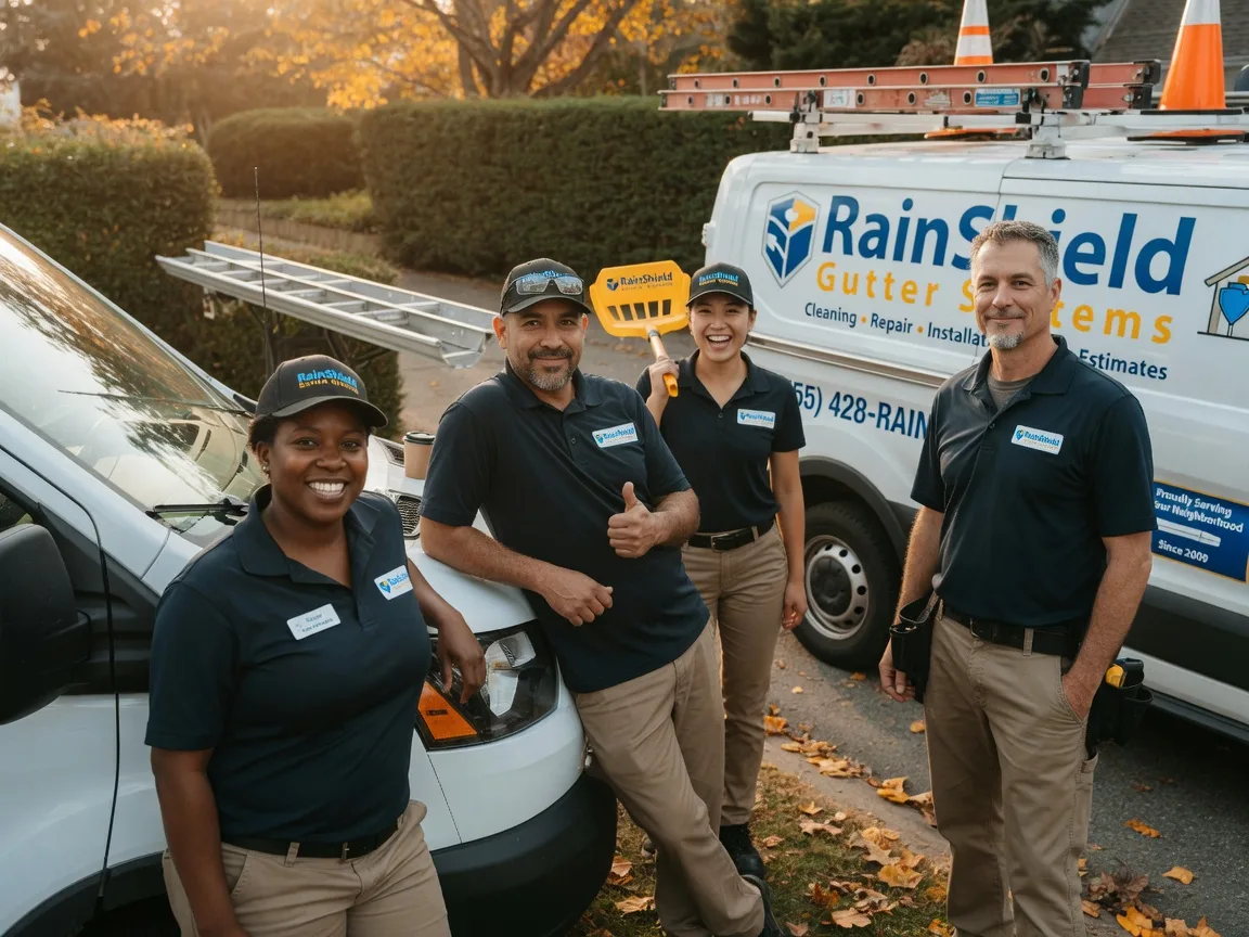 Gutter Installation company in Edina, MN