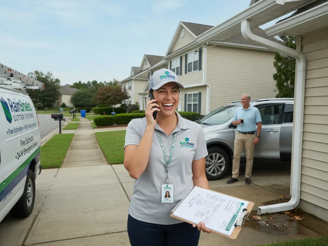 Gutter Installation Edina, MN FAQs